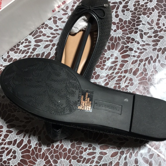 Union Bay black ballet flats NIB - Picture 4 of 6